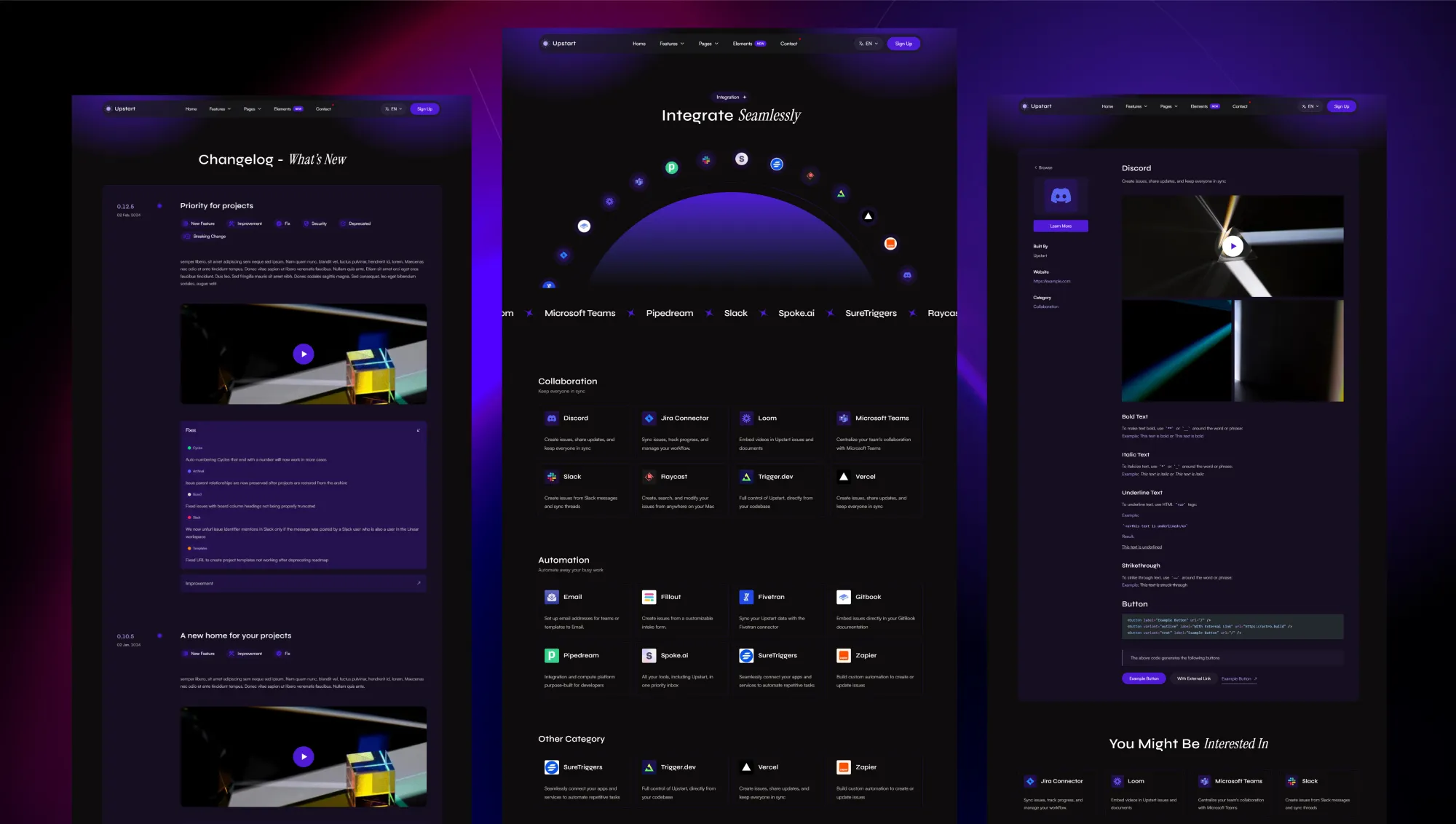 astro theme