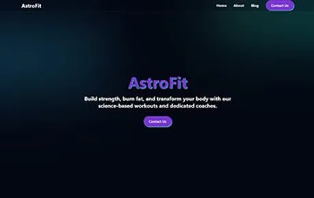 Astrofit