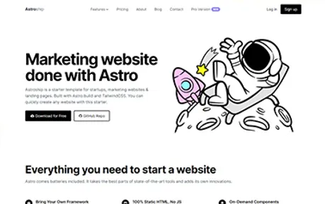 Astroship