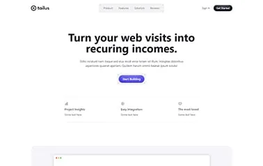 Atom Astro template preview