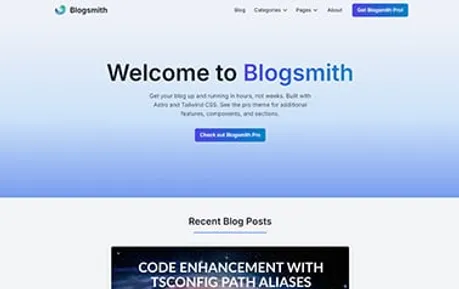 Blogsmith