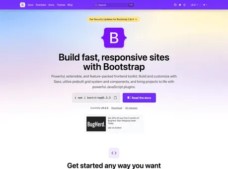 Bootstrap