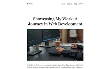 Eclipse Astro template preview