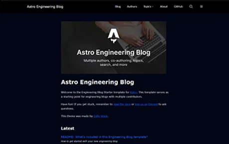 Engineering