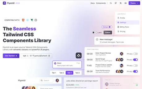 FlyonUI