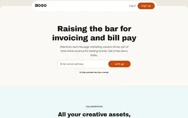 Giallo - An elegant Astro SaaS landing page template built on Skeleton with a beautiful pastel palette.
