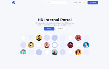 HR