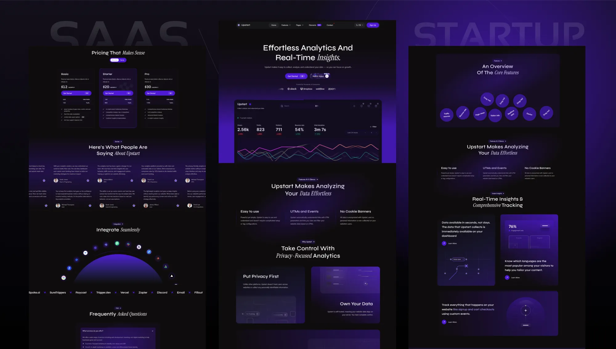 astro theme