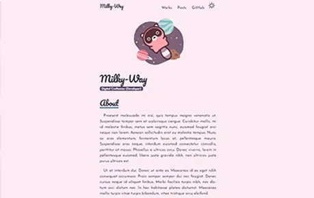 Milky Way