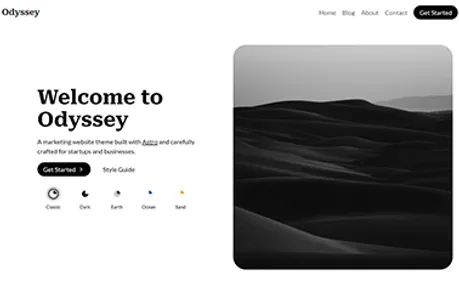 Odyssey