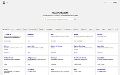 RiseofMachine Directory Template