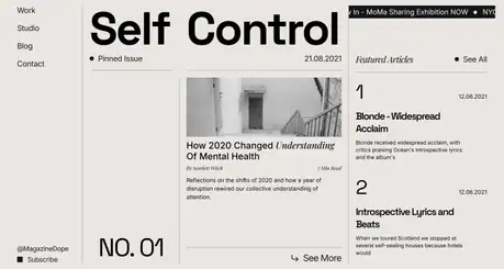 Self Esteem Editorial Blog - Magazine-style Astro editorial template with a full-screen cover, MDX posts, tag pages, RSS, and strong typography.