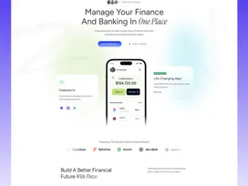 Finzo Astro theme thumbnail