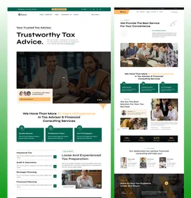 Taxo Astro theme thumbnail