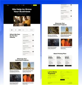 Folex Lite Astro theme thumbnail