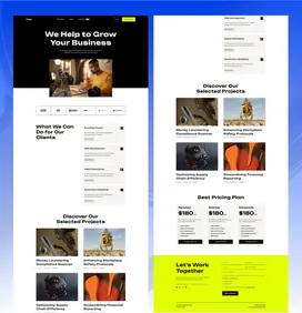 Folex Lite Astro theme thumbnail